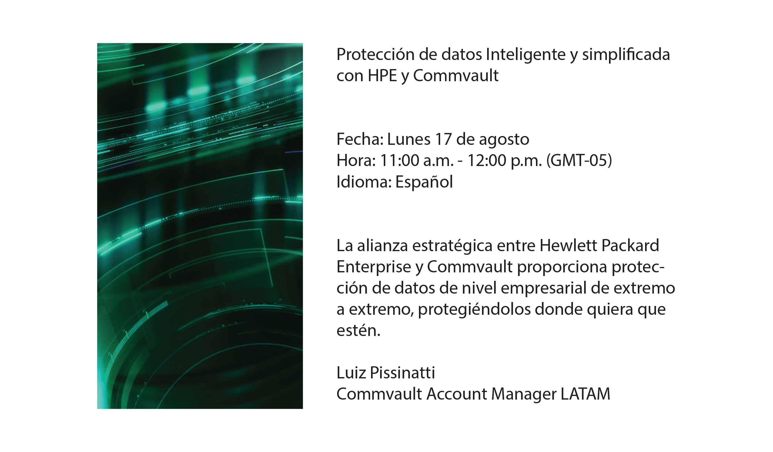 LAC Partner Technical Academy Sesiones Agosto