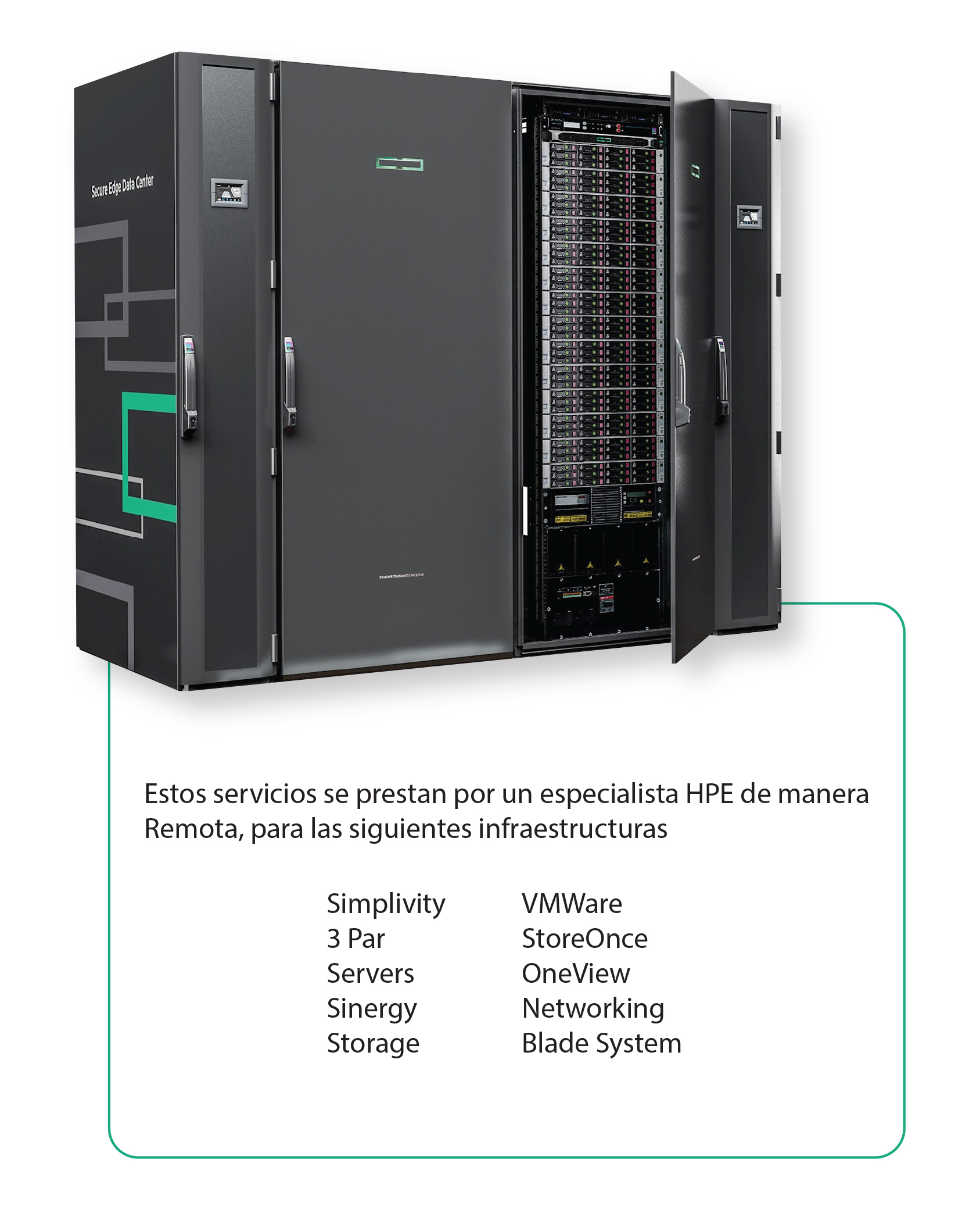 Servicios de optimización en el desempeño de su infraestructur Servicios de optimización en el desempeño de su infraestructur