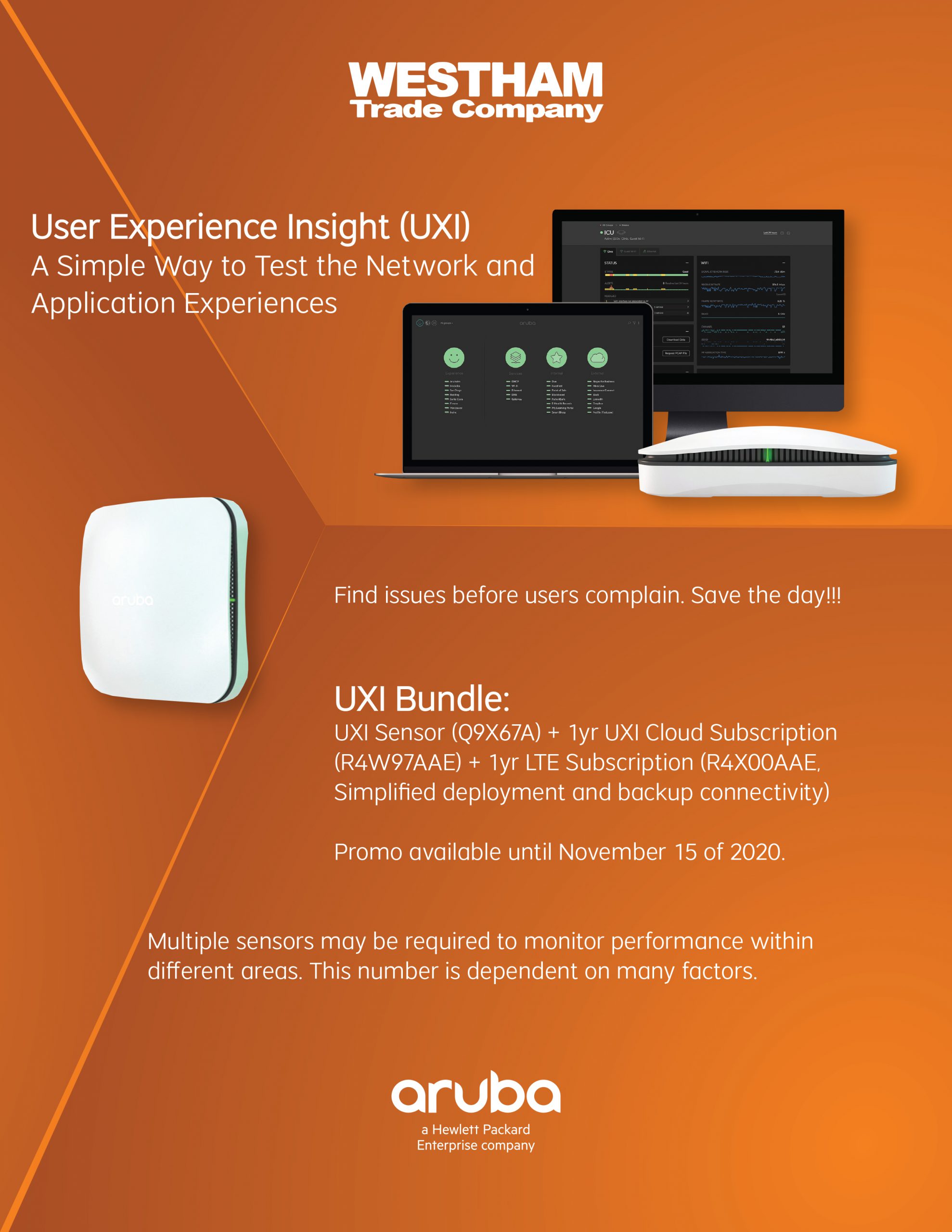 UXI Bundle