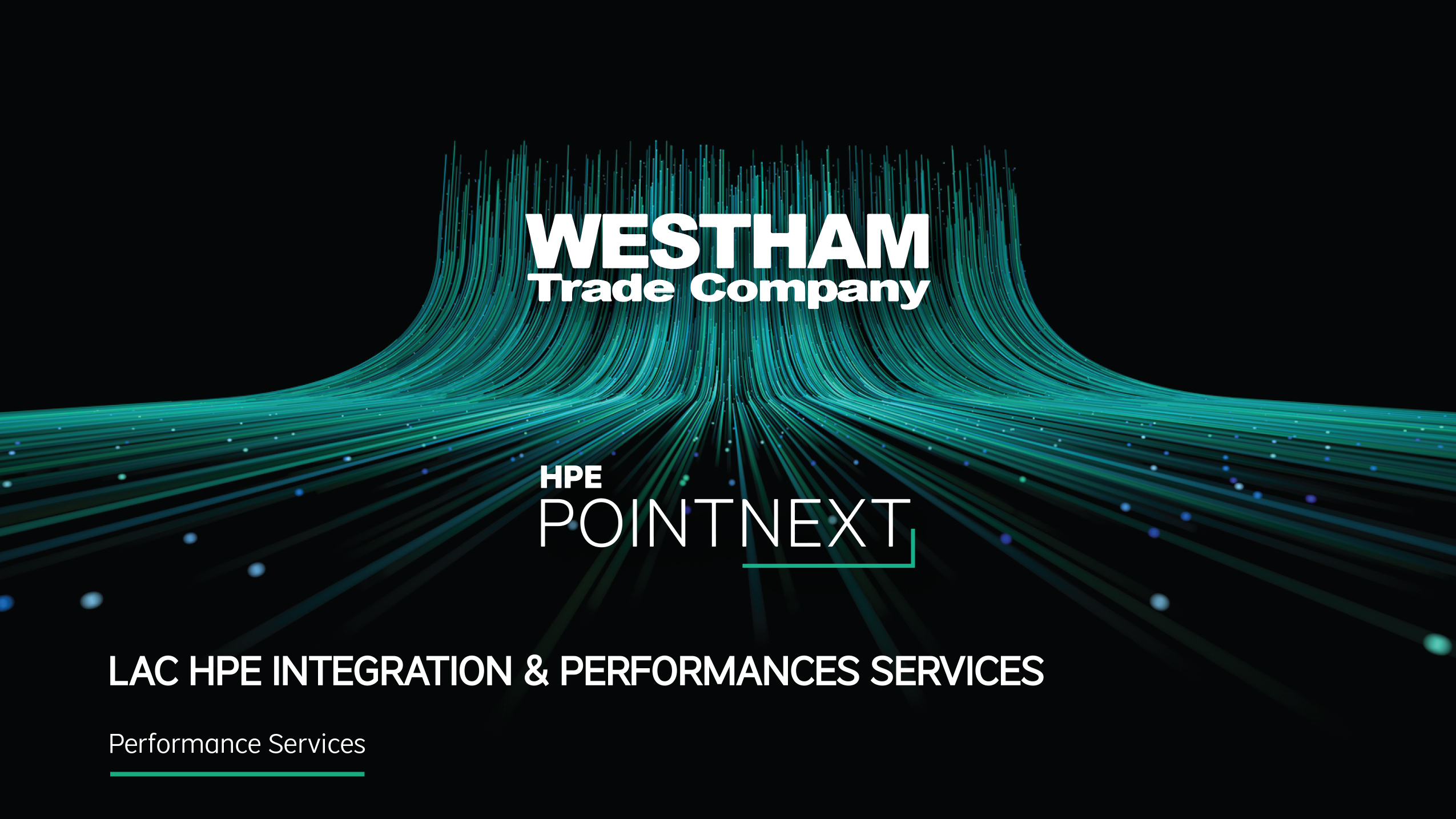 Performance Services