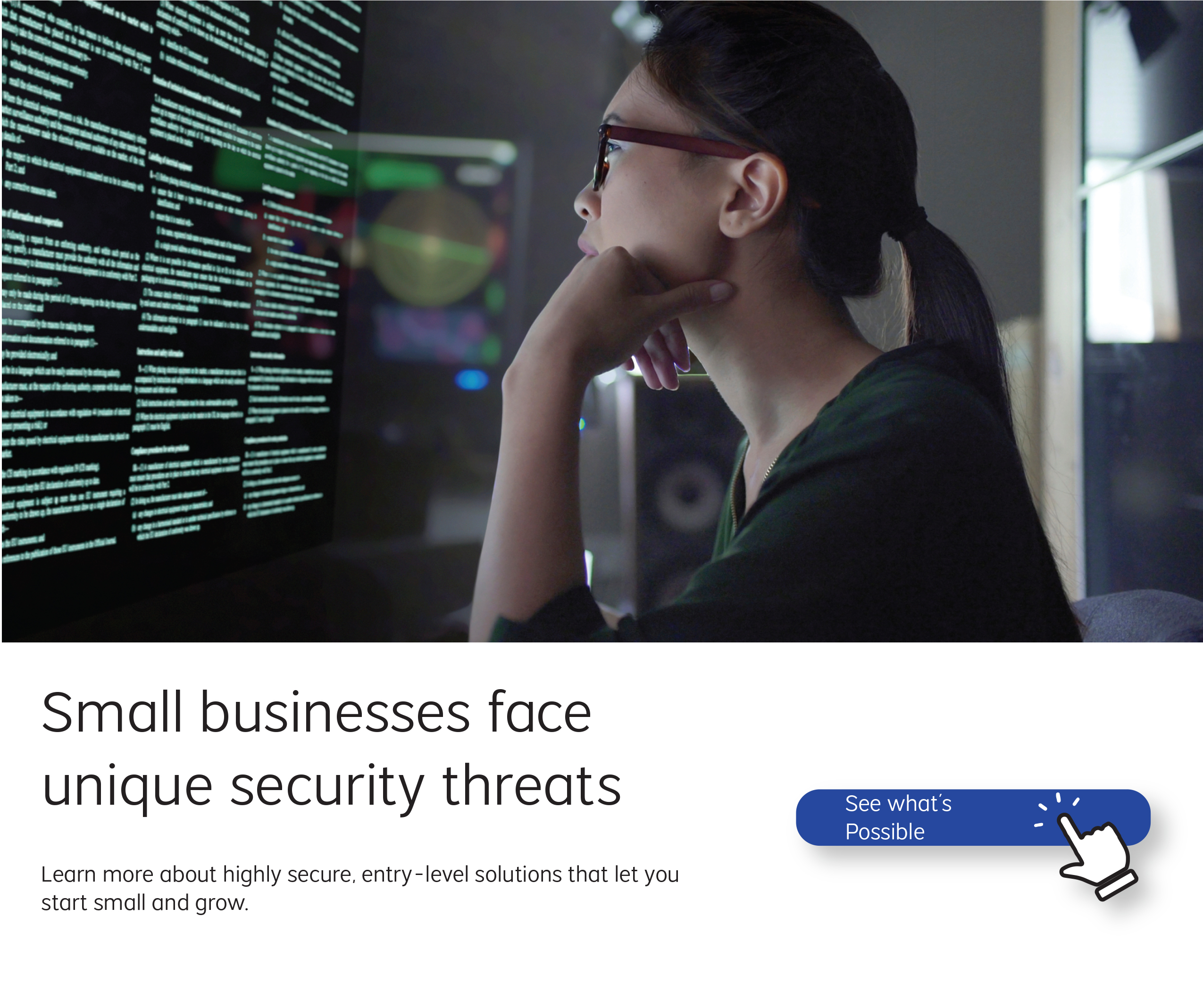 Protect your business by protecting your data