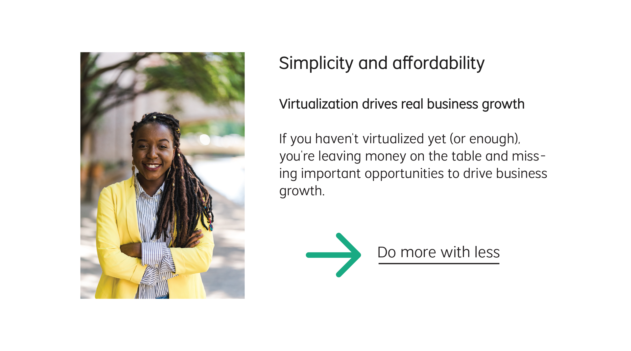 Solutions for Emerging Businesses