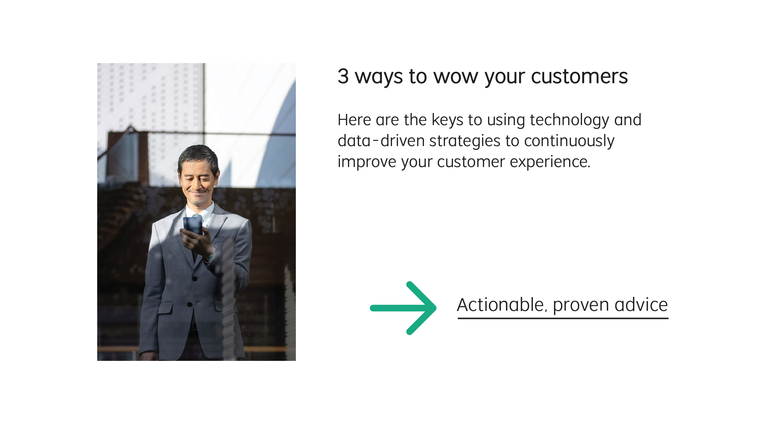 Solutions for Emerging Businesses