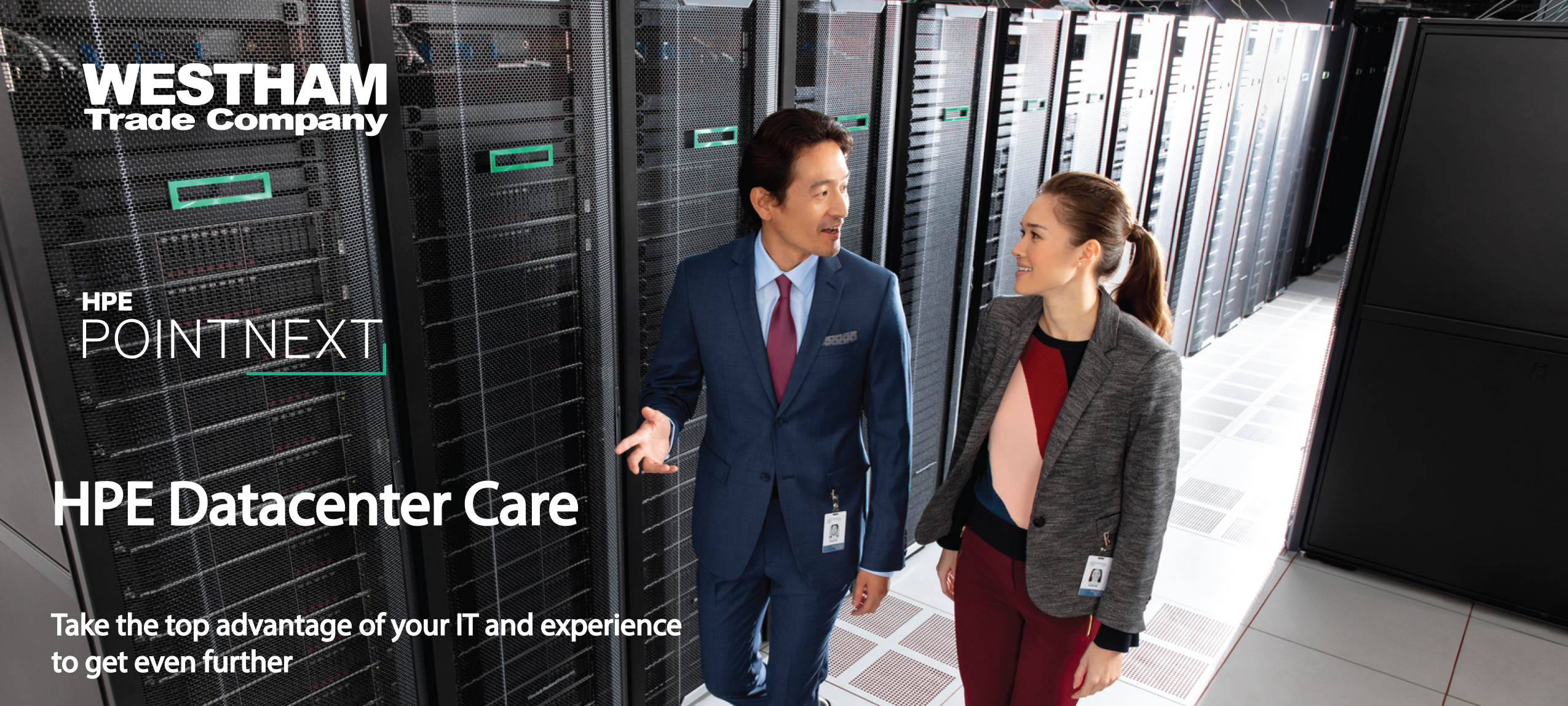 HPE DC Care