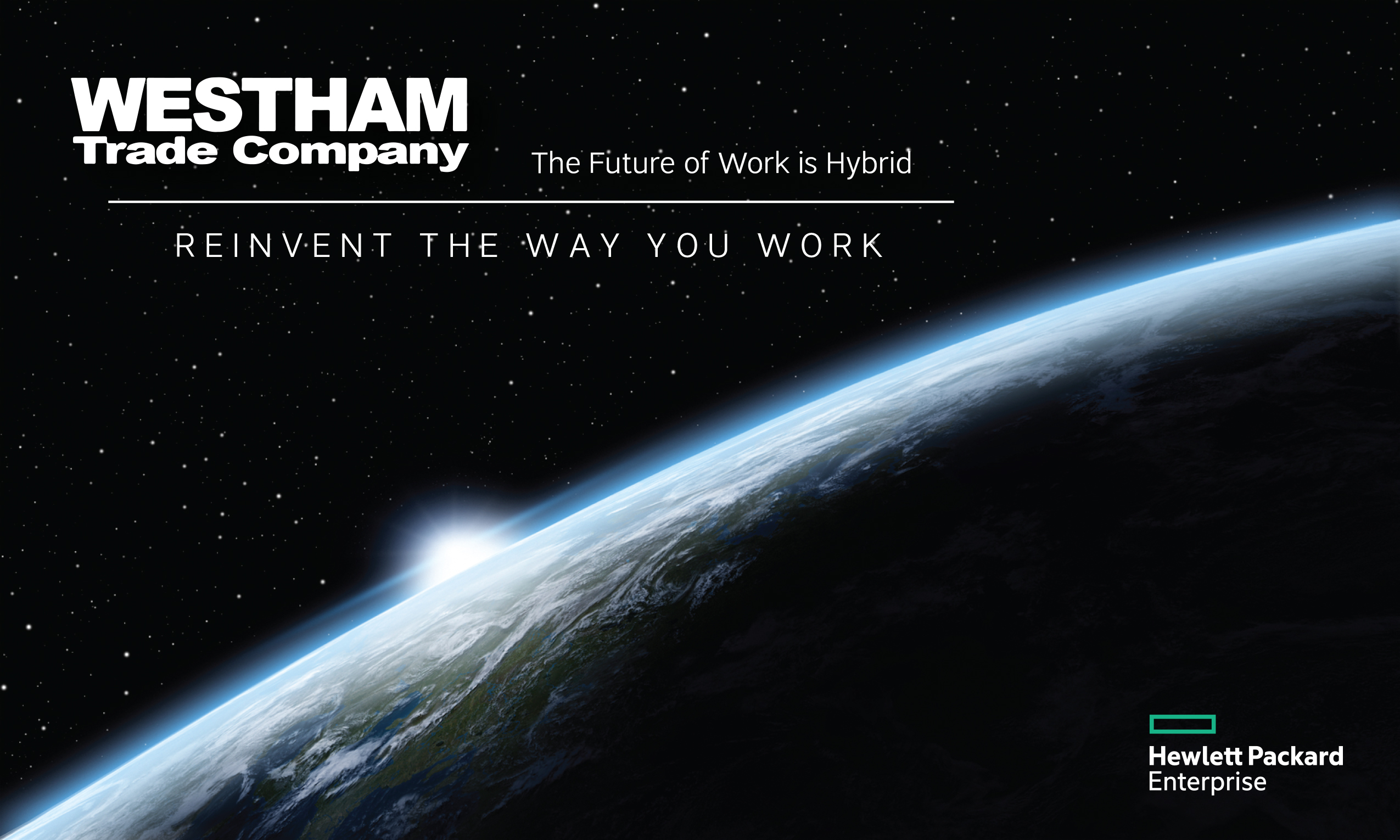 reinvent the way you work