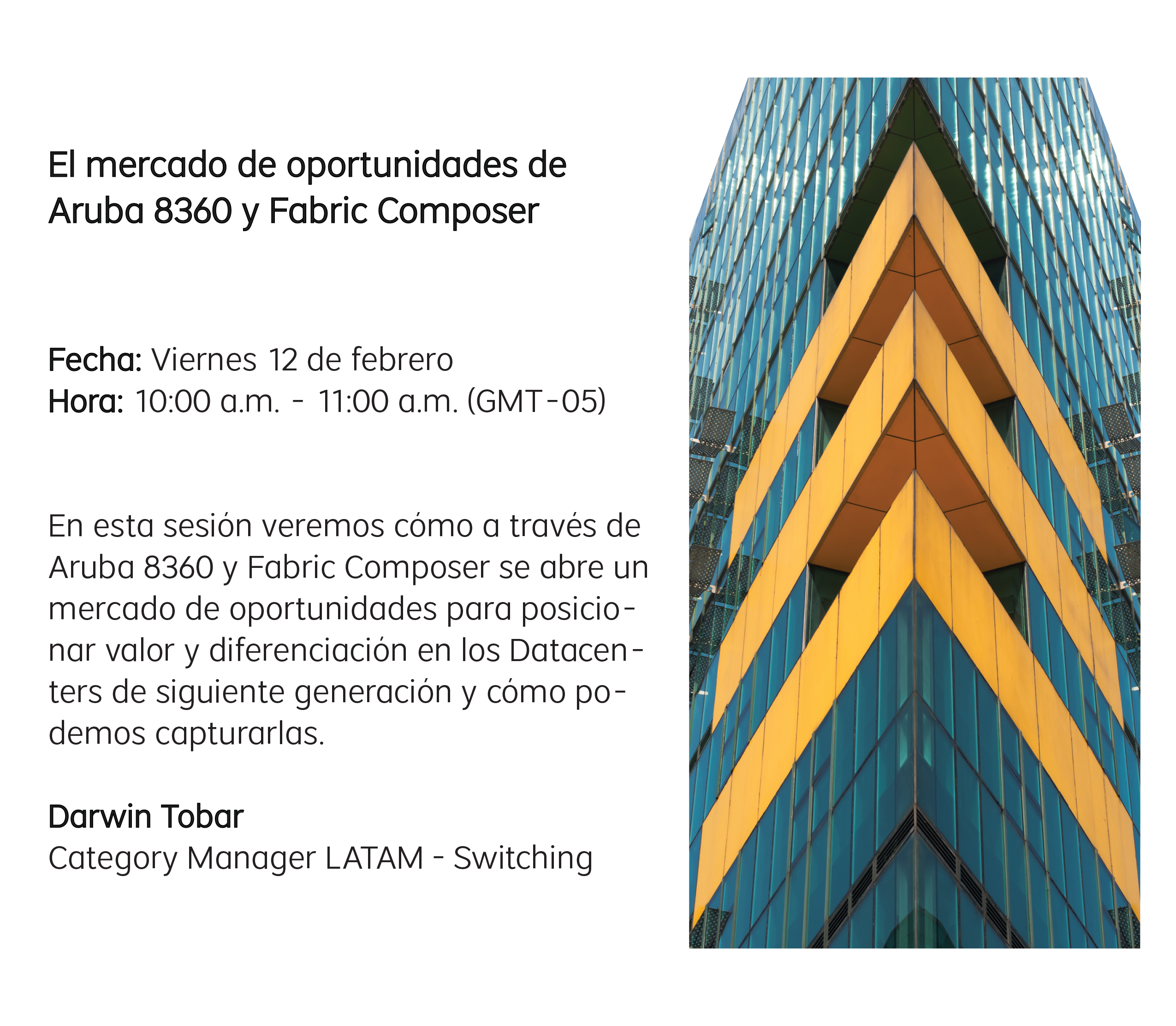 El mercado de oportunidades de Aruba