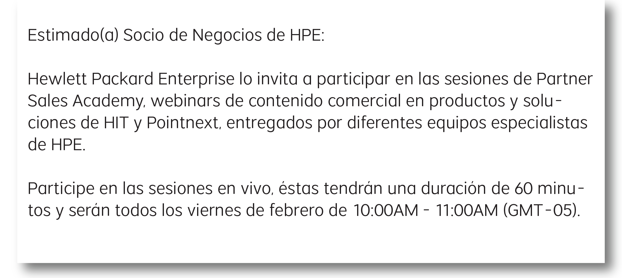 Gestión de cargas de trabajo