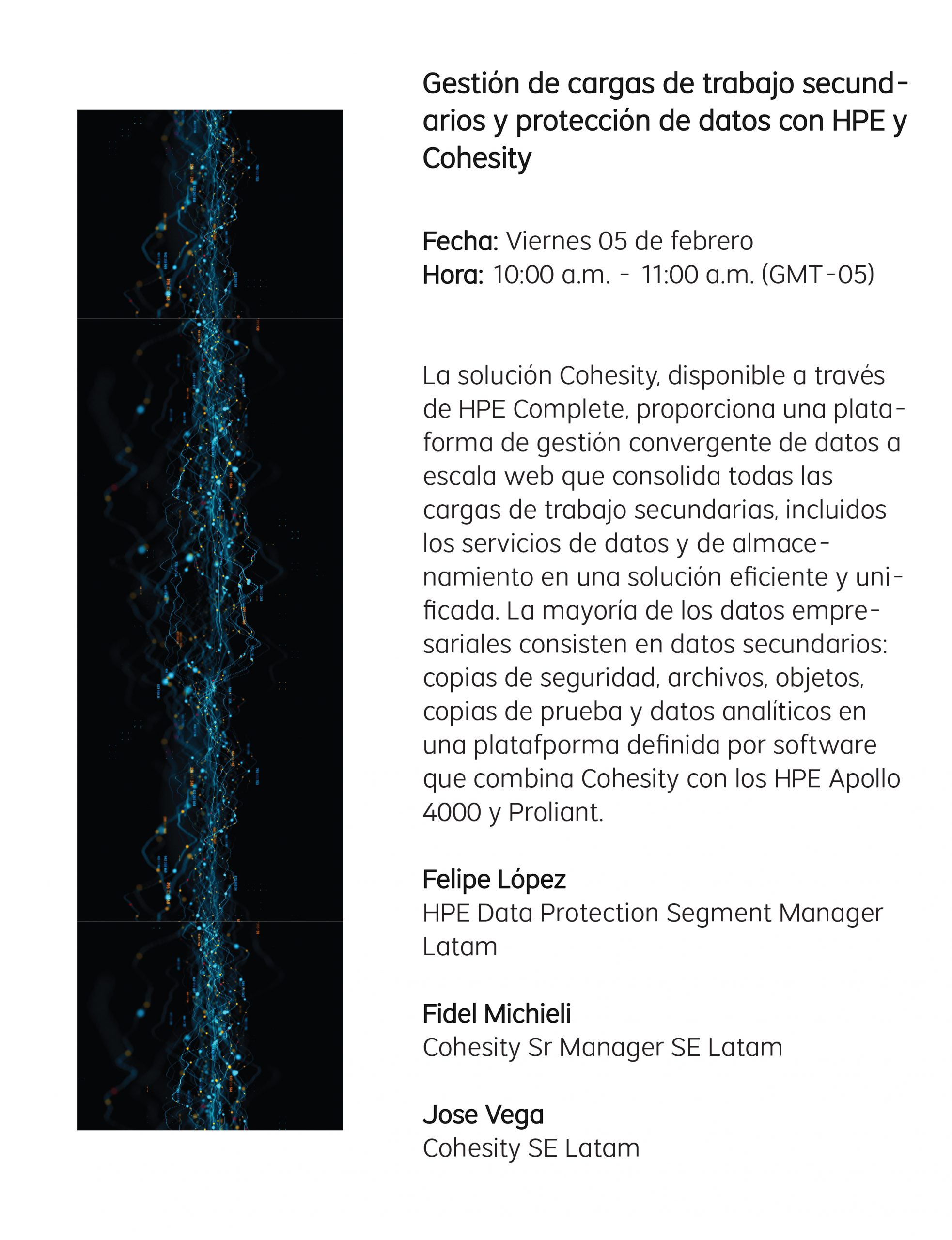 Gestión de cargas de trabajo